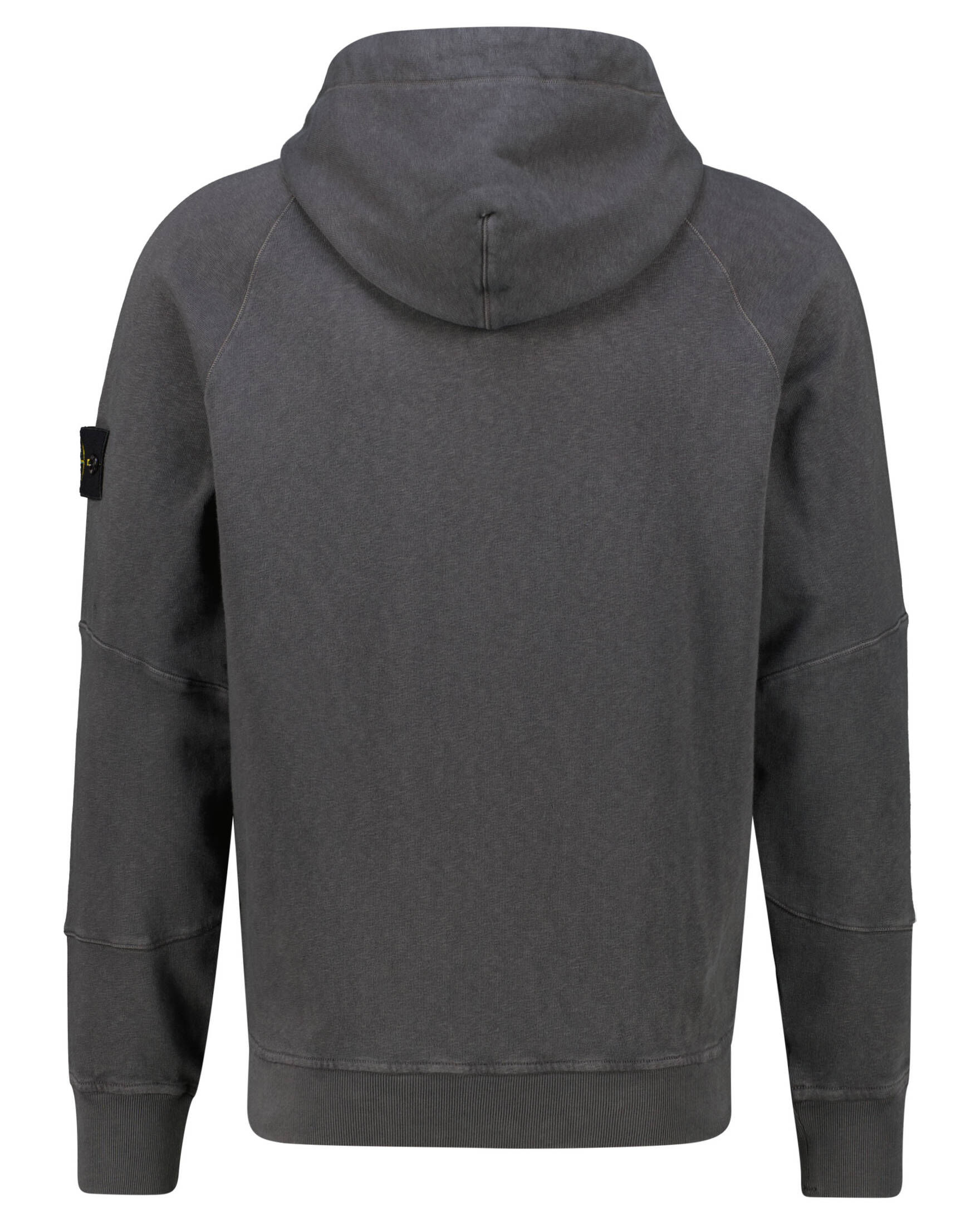 Stone Island| Herren Sweatjacke mit Kapuze aus Baumwolle