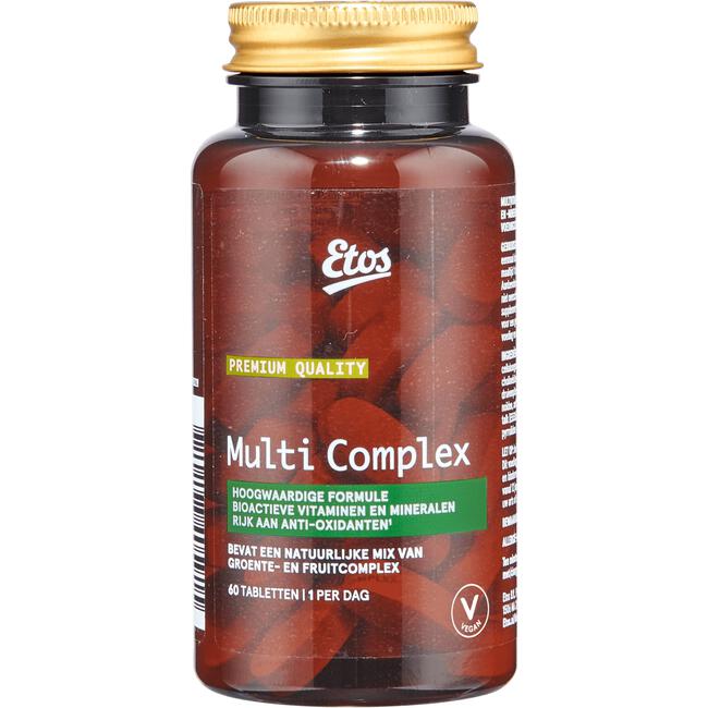 Etos Premium Multi Complex 60 stuks