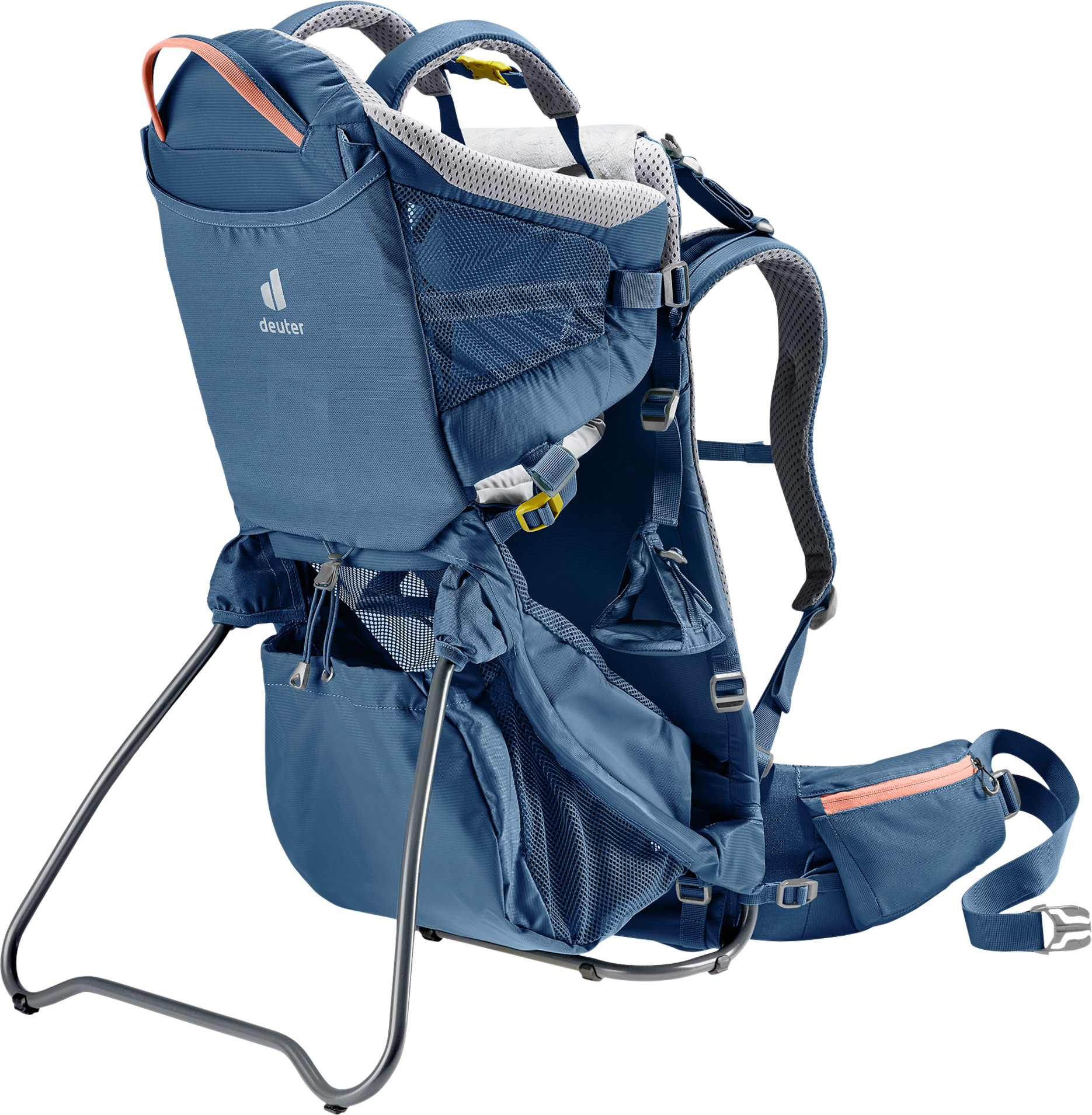 Deuter Kid Comfort Active Kindertrage 12 Liter midnight