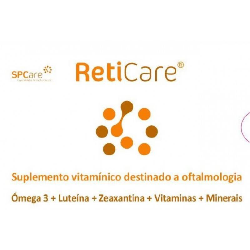 Reticare Lipid Caps X 30
