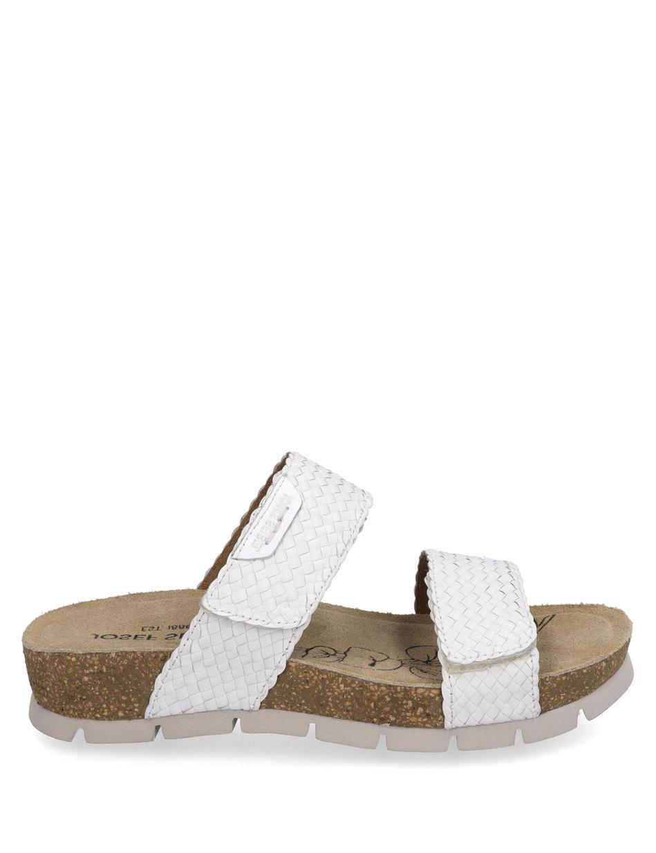Sandale Lucie 04, weiss