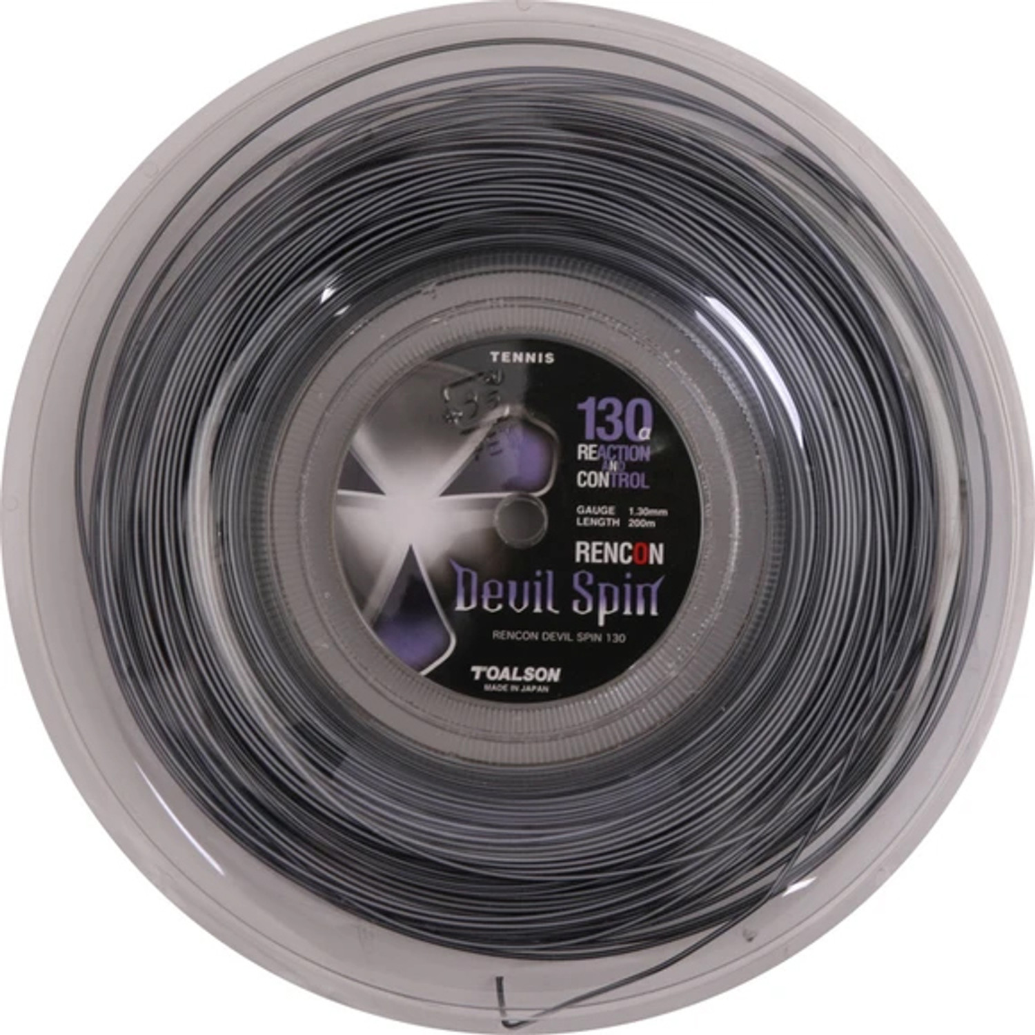 Toalson Rencon Devil Spin 200M