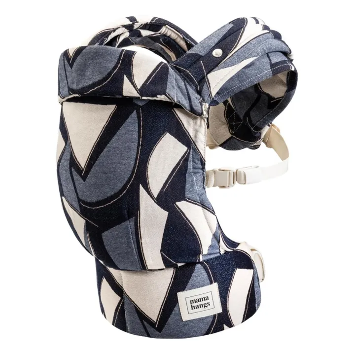 Mama Hangs Porte-bébé Carry & Bloom | Indigo