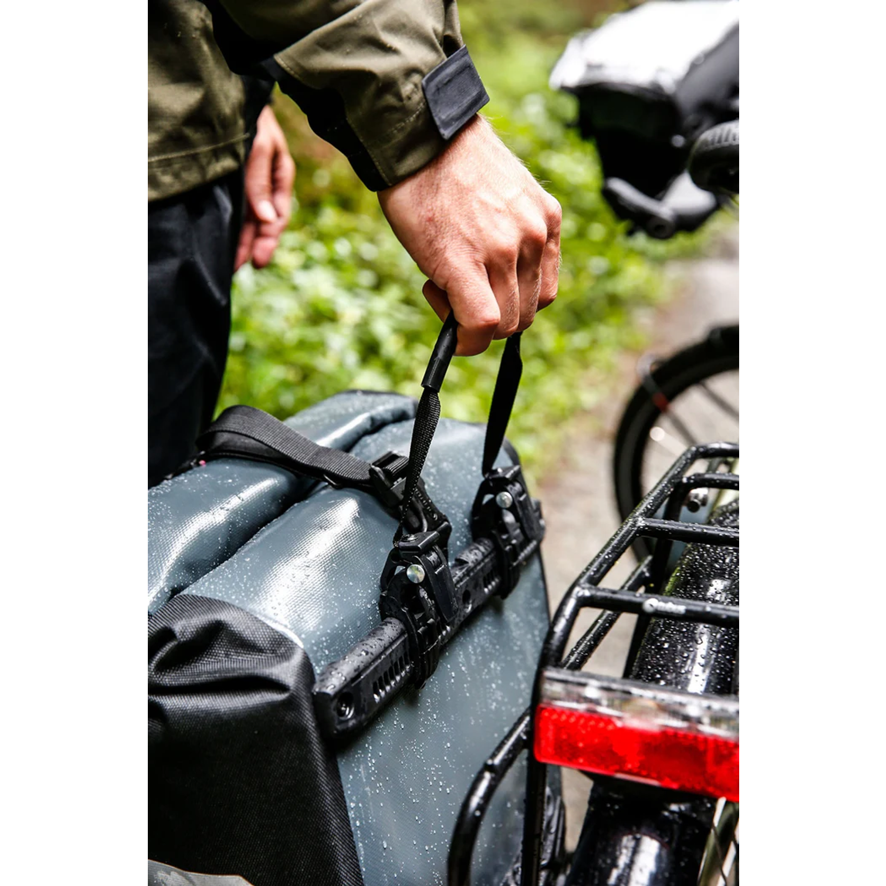 Ortlieb Back-Roller Fietstassenset