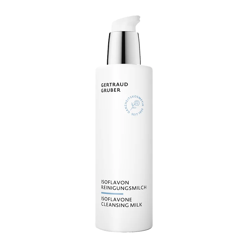Isoflavon Reinigungsmilch, 200ml