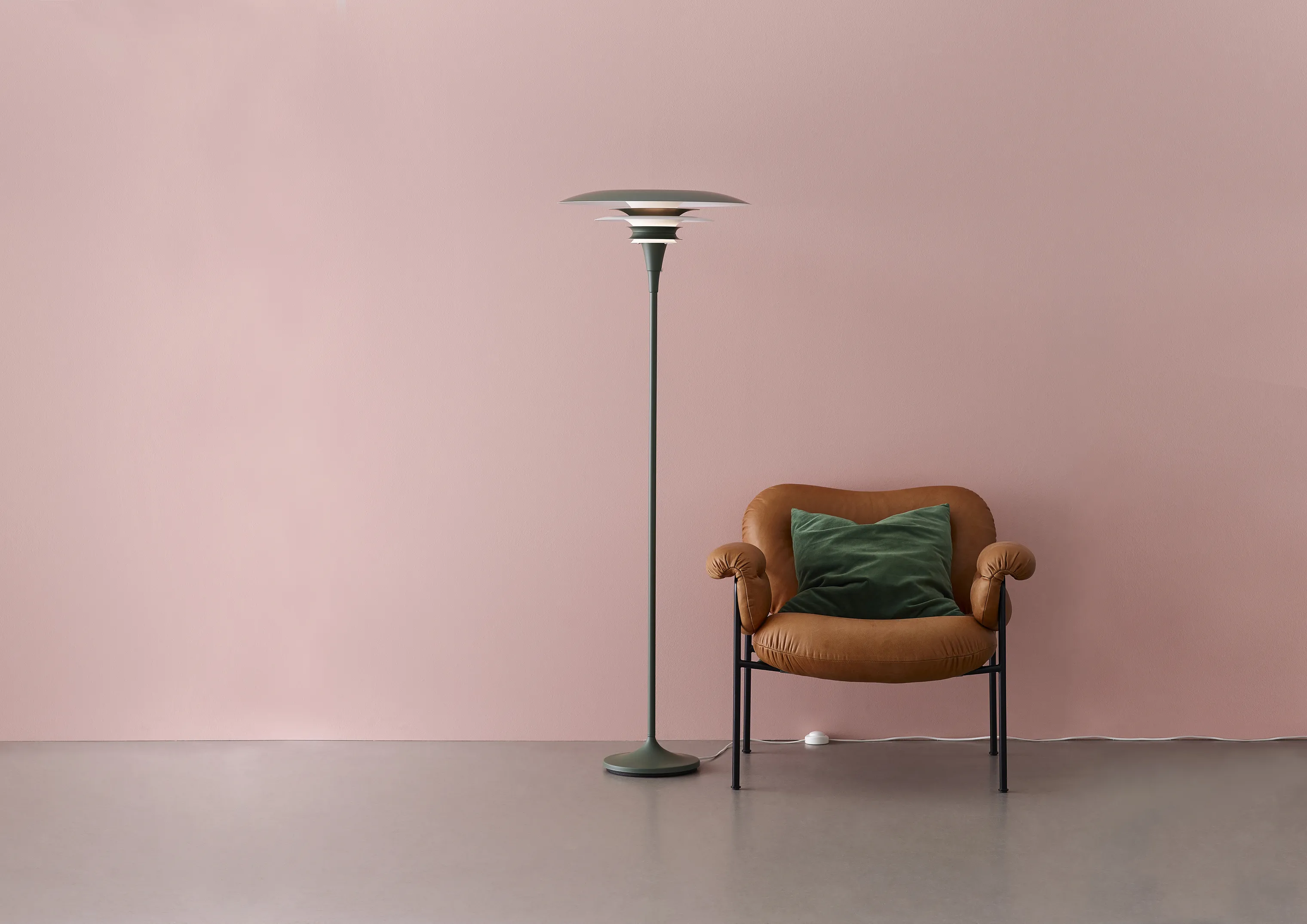 Belid Diablo Gulvlampe