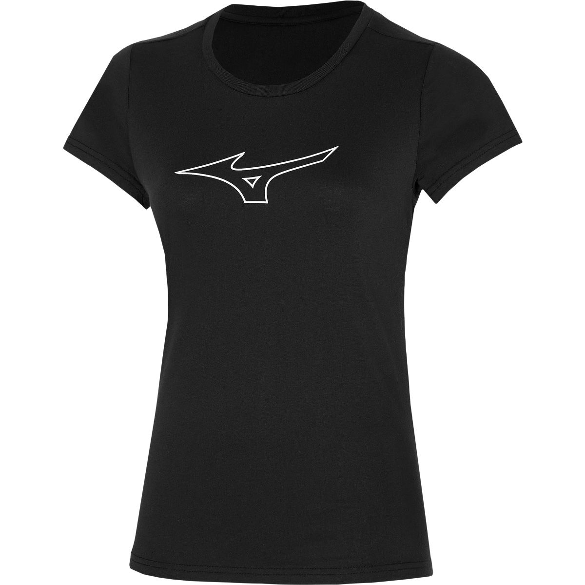 Mizuno Logo T-shirt Dame