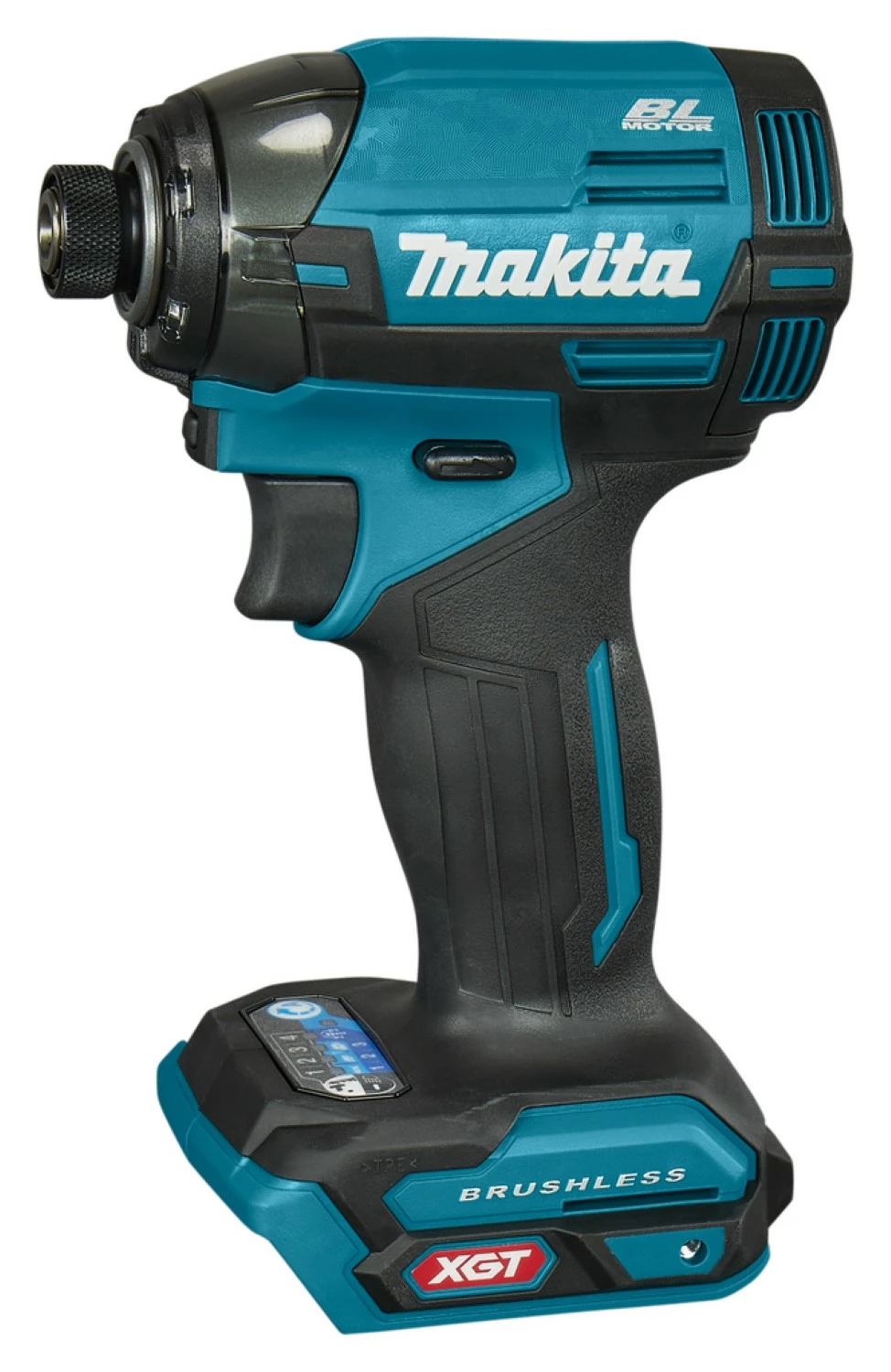 Makita DK401NX 40V Max Li-ion accu 4-Delige combiset (2x 4.0Ah accu) in Mbox