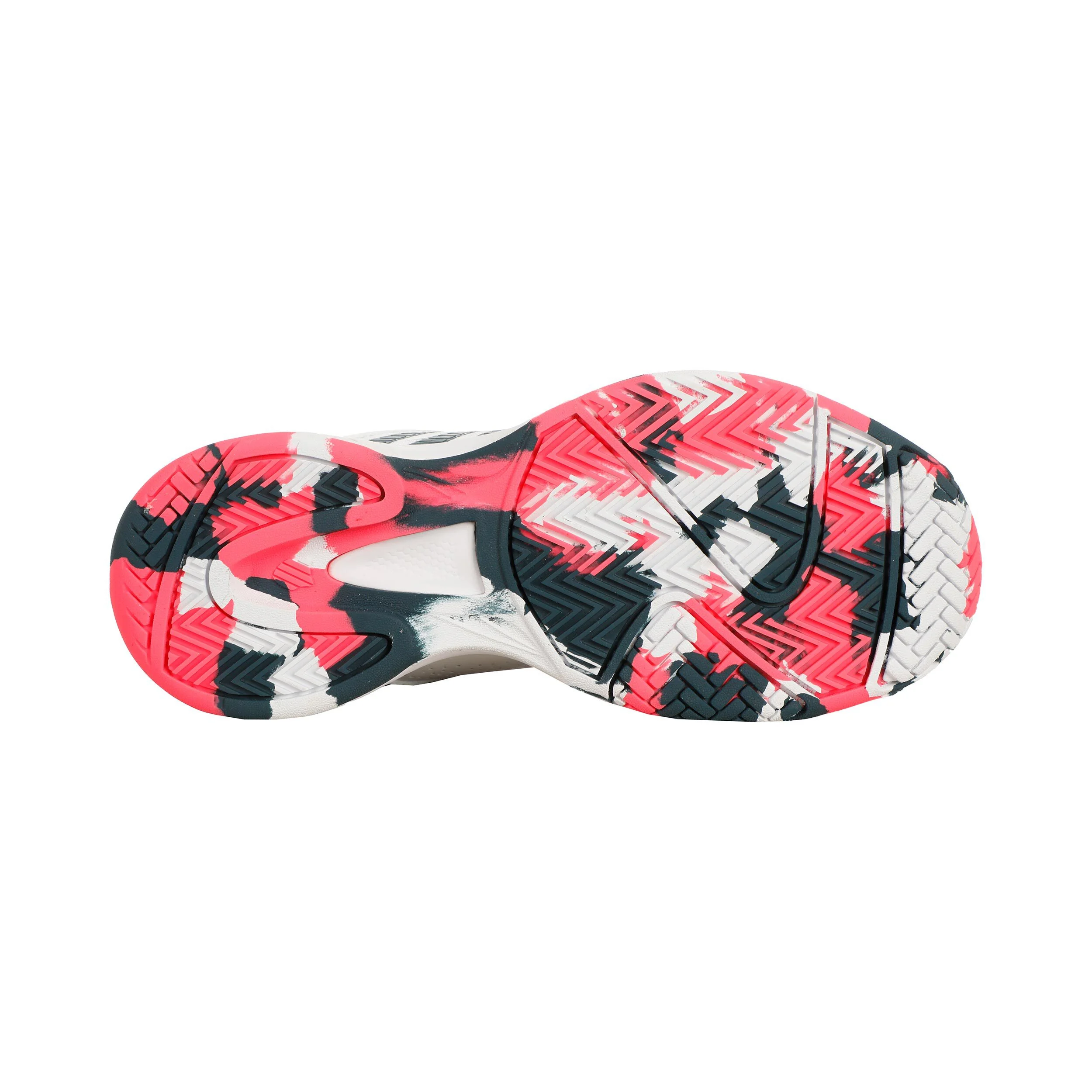 K-Swiss Court Express 2 Omni Chaussures Toutes Surfaces Enfants - Blanc