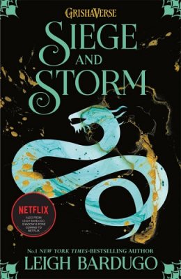The Shadow and Bone: Siege and Storm: Book 2 - Shadow and Bone (Paperback)