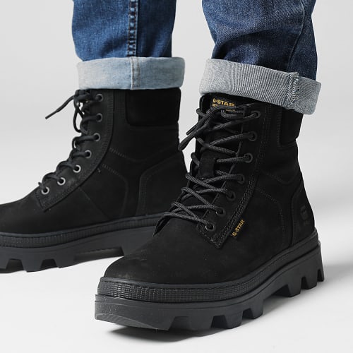 Boots Noxer High 2242-020814 Black