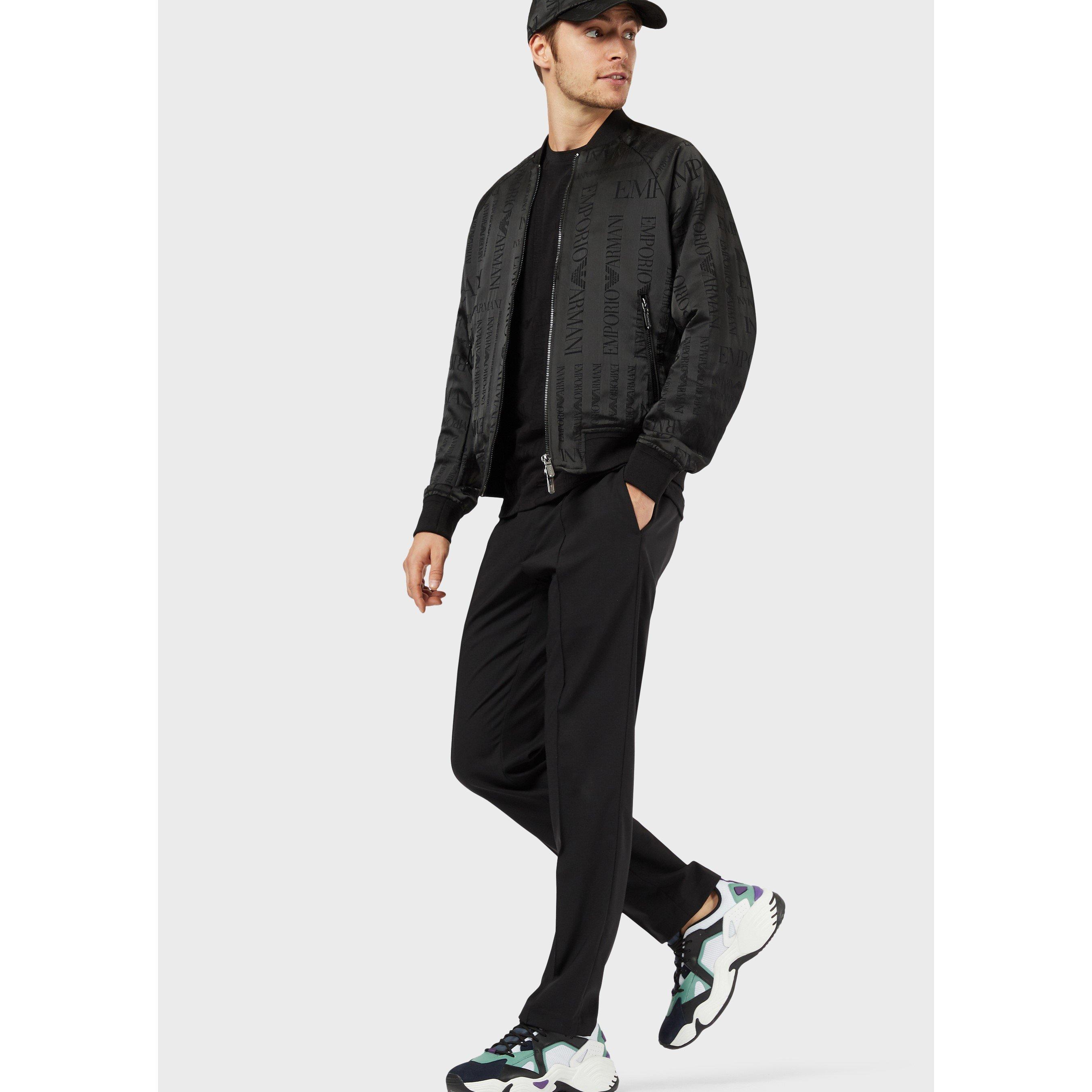 Emporio Armani Casual Trousers