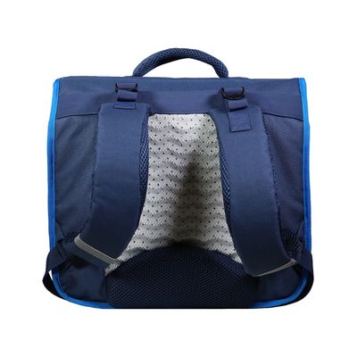Cartable Phileas 38 cm - 2 compartiments - dino - Bagtrotter