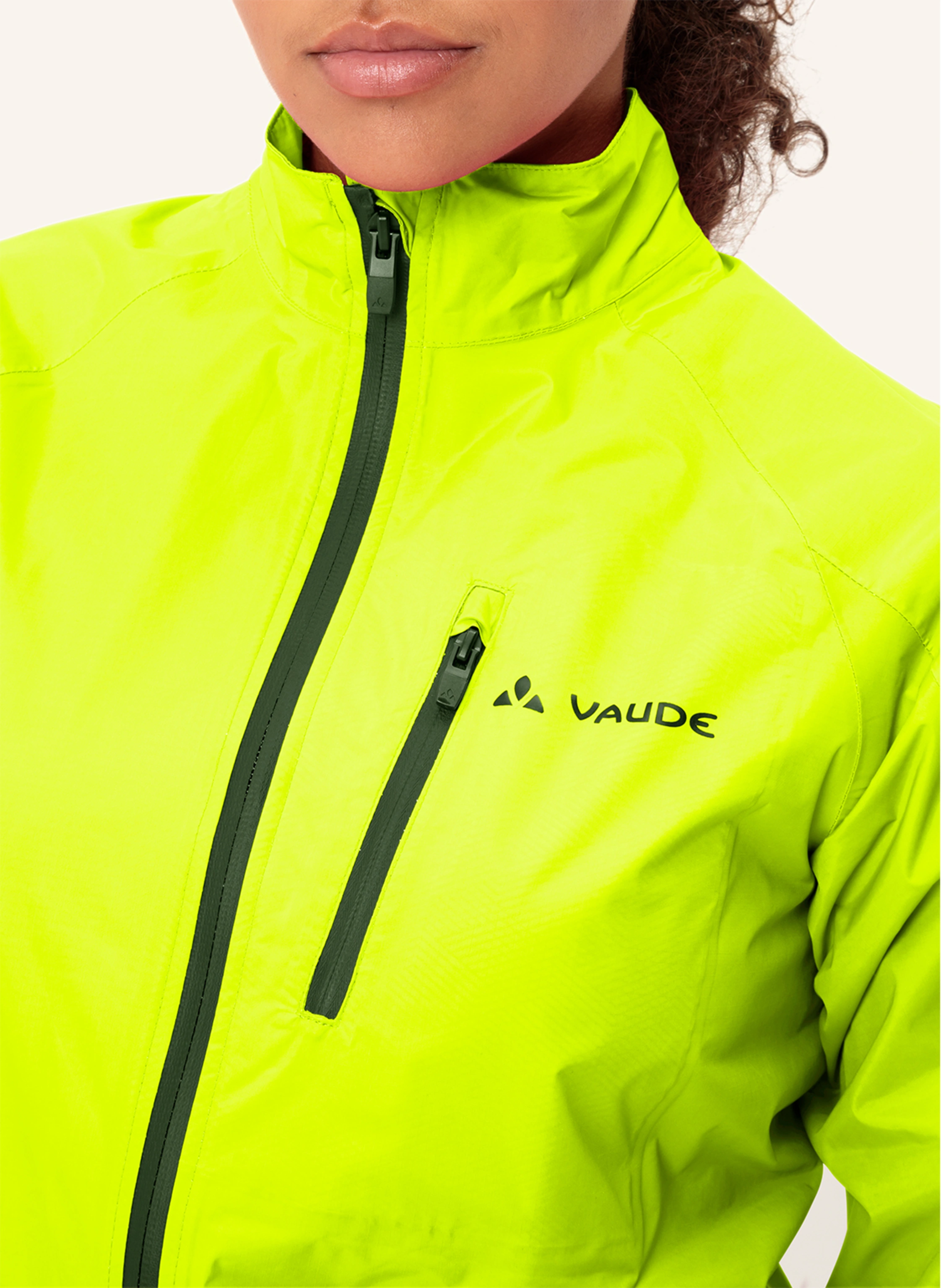 VAUDE Radjacke W DROP J III