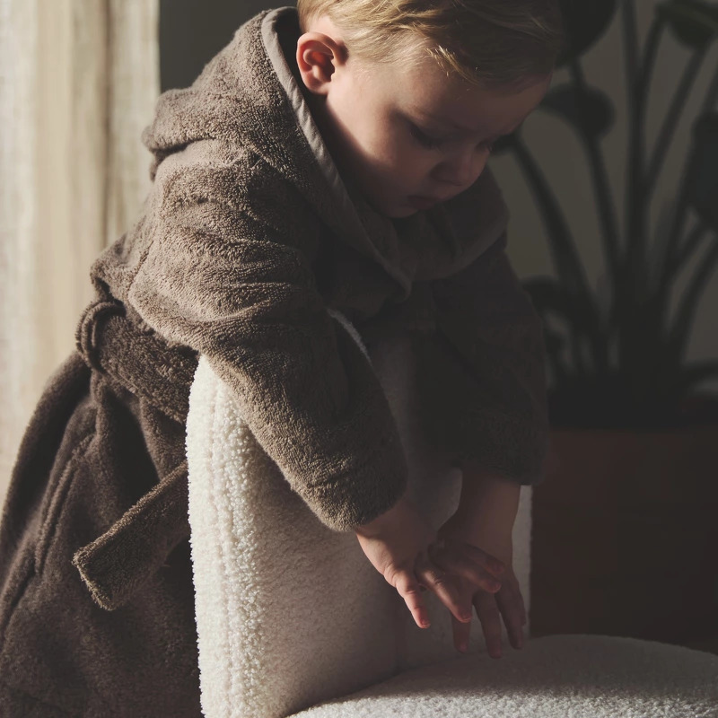 Lille Kanin Bathrobe Terry 1-2 Years - Atmosphere