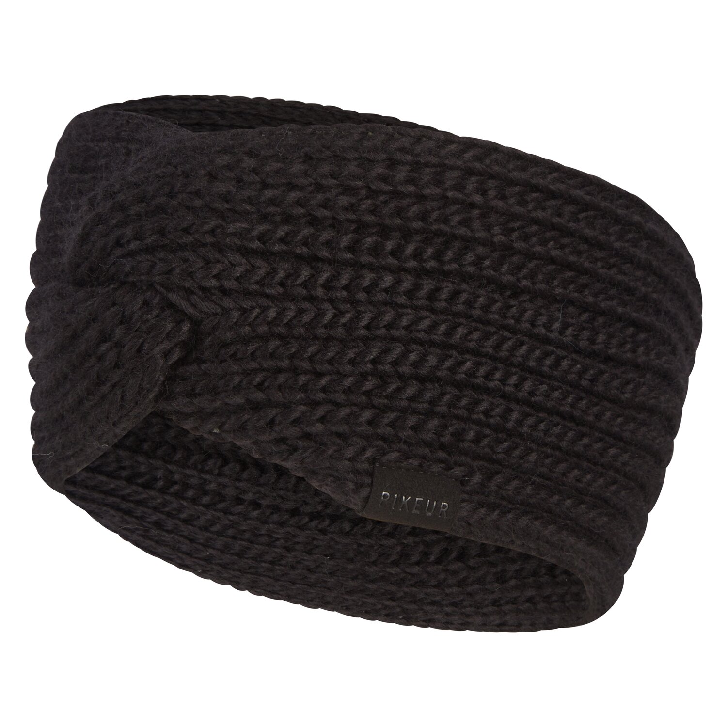 PIKEUR Sports Collection Stirnband  - black - Einheitsgröße