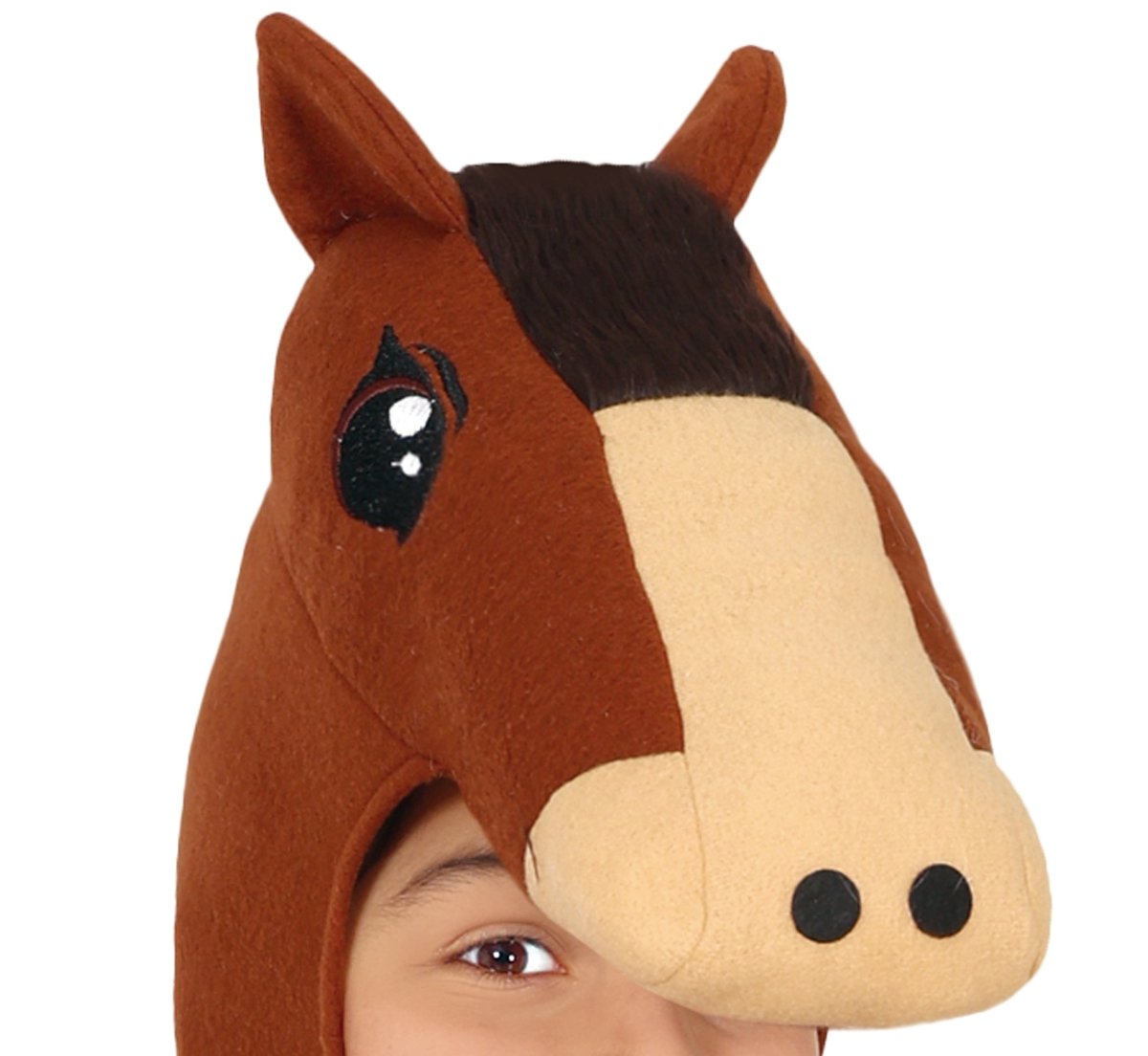 Paard Onesie Kind