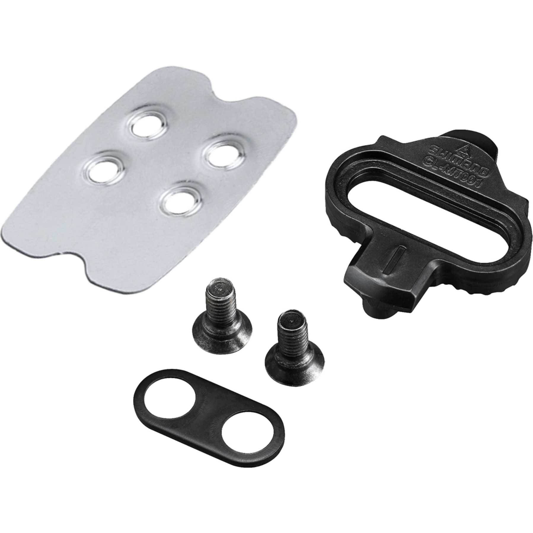 Shimano CL-MT001 SPD Schoenplaatjes Met Plaatmoeren