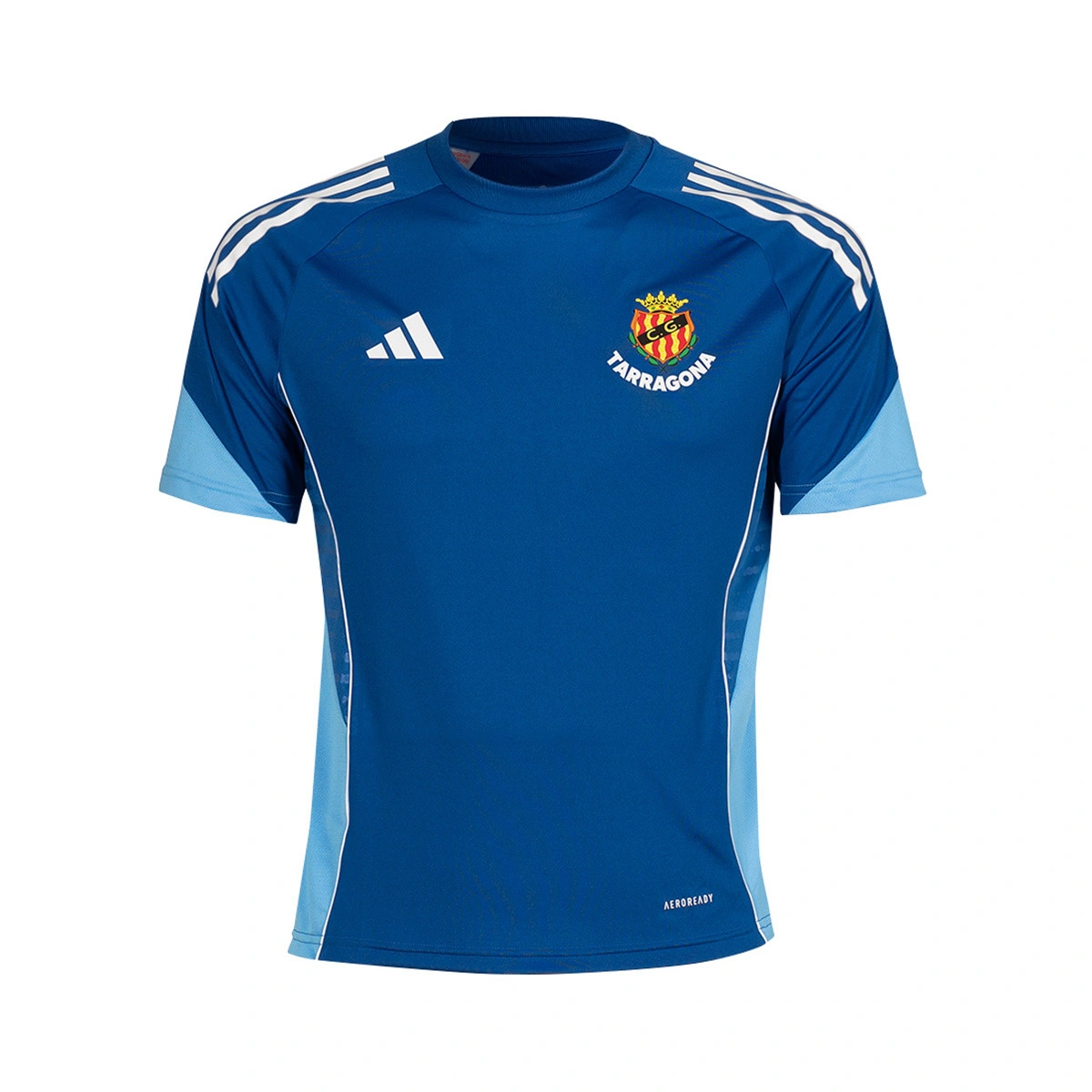 Camisola adidas Gimnàstic de Tarragona Training Guarda-redes 2025-2026 Criança