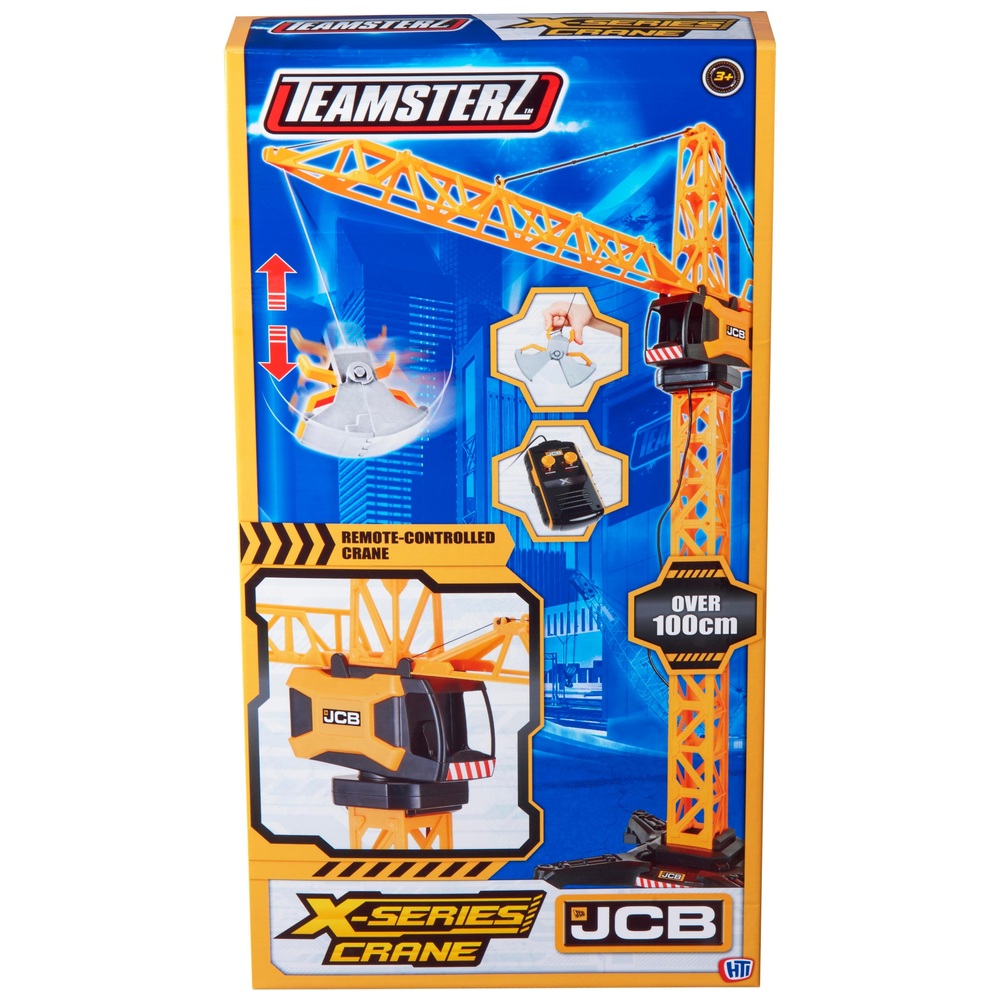 Teamsterz JCB X-Serie Kran