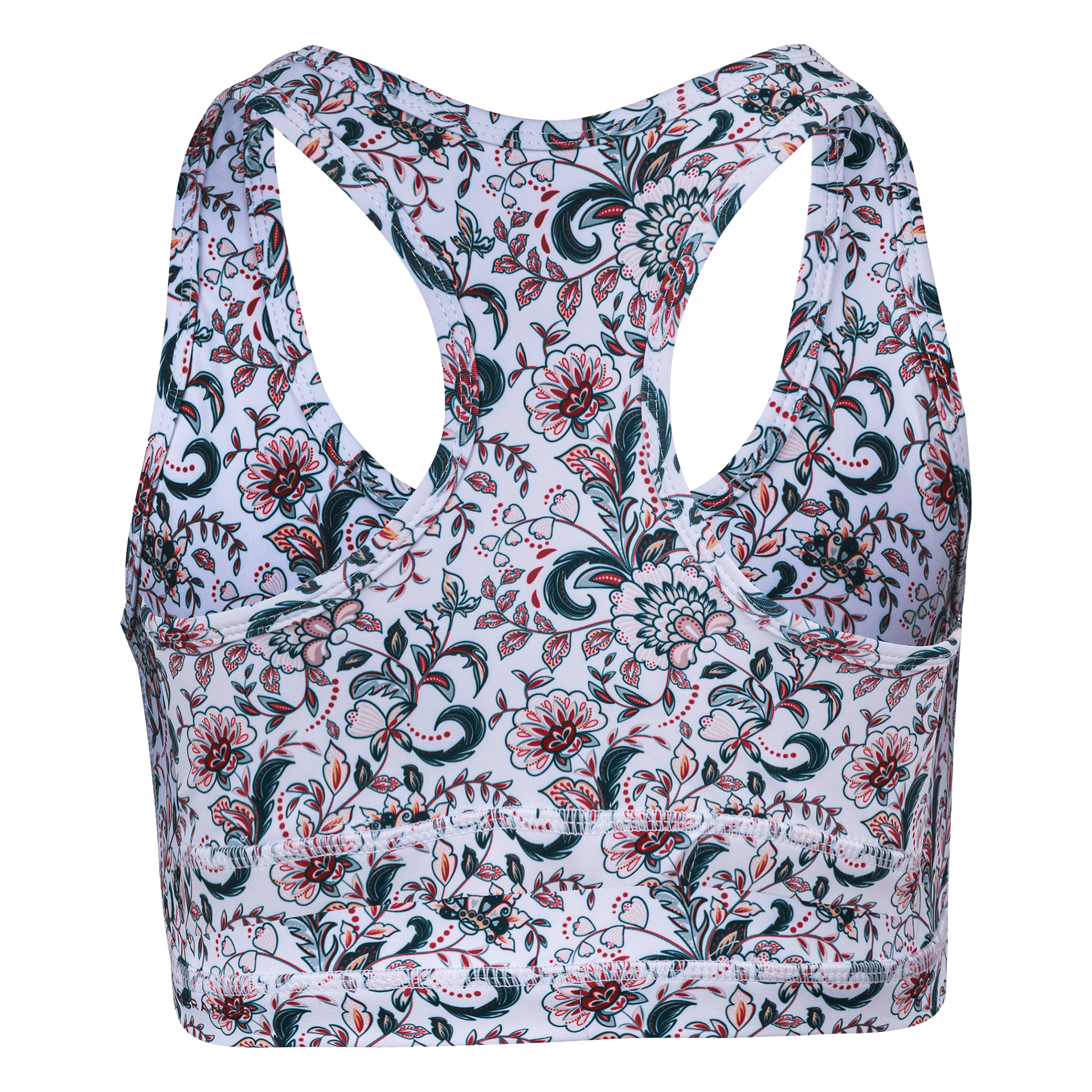 Endurance Konwichu Jr. Printed Sports Bra - Undertøy
