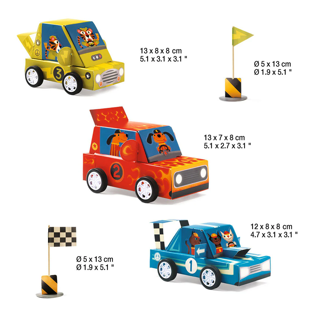 Djeco Djeco Grand prix