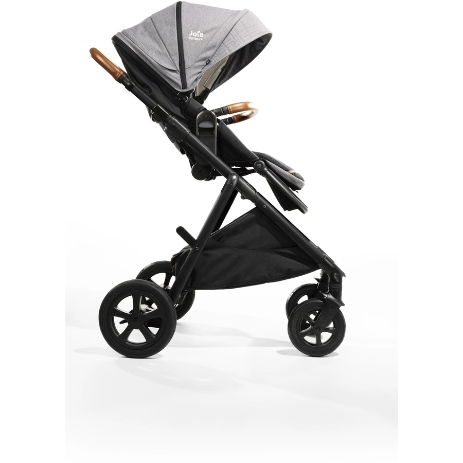 Joie Signature Kombi-Kinderwagen Aeria Carbon
