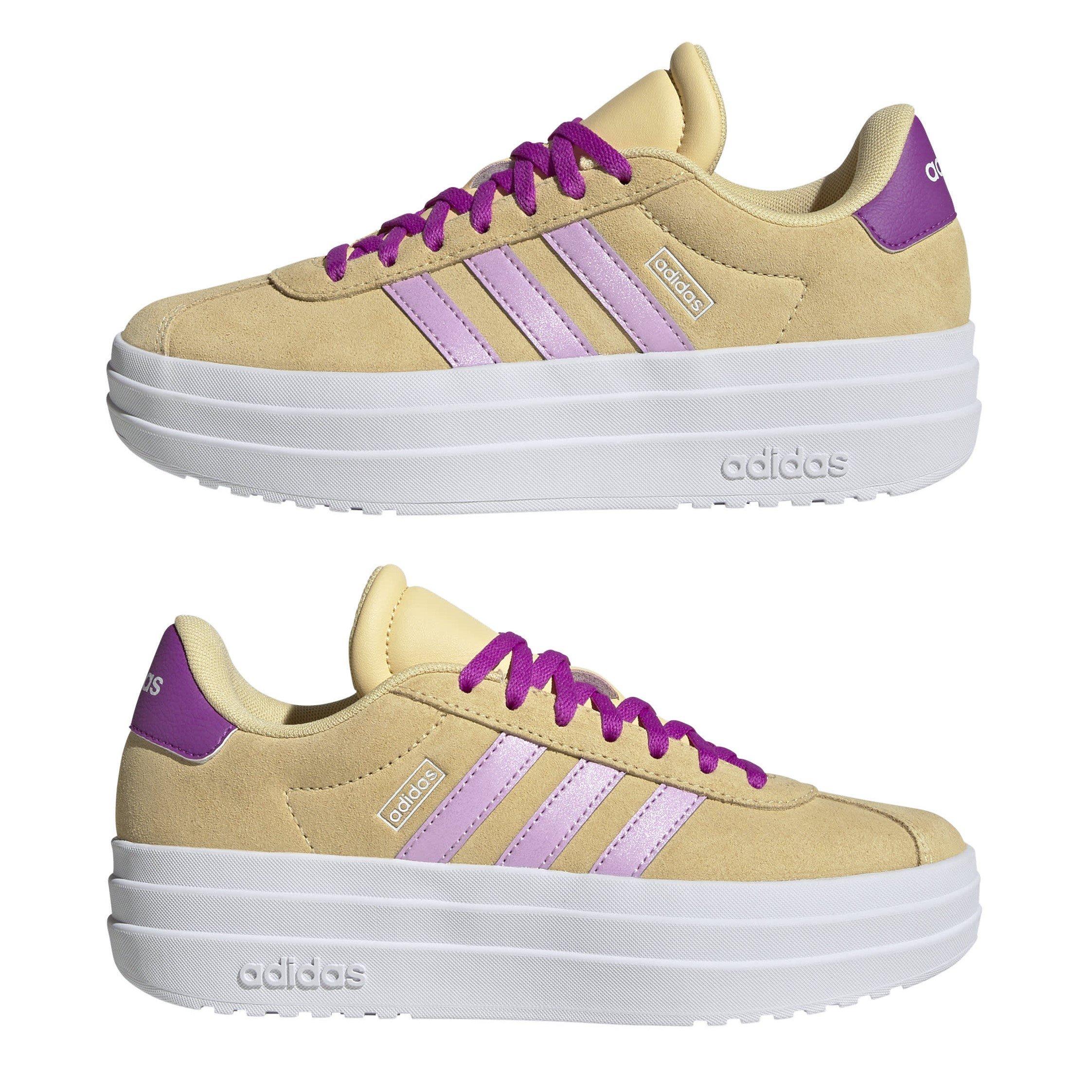 adidas VL Court Bold Kids Trainers
