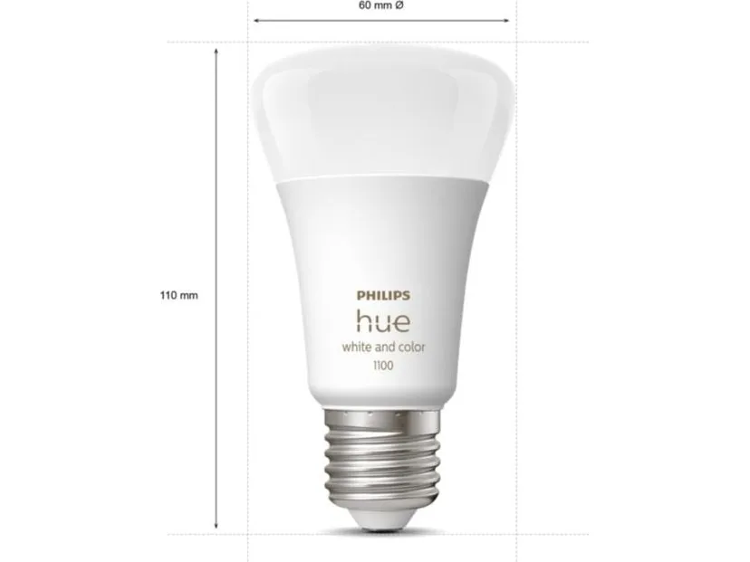 Philips Hue White and Color Ambiance Starter Kit