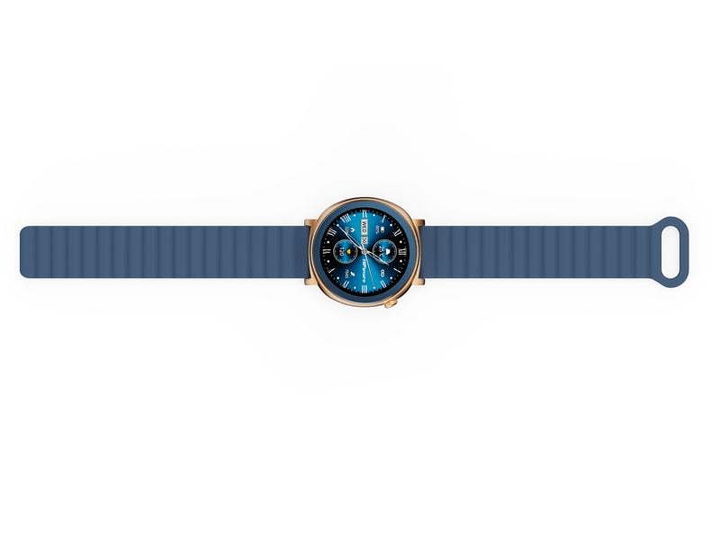 HiFuture Smartwatch AURORA Blau 1.43
