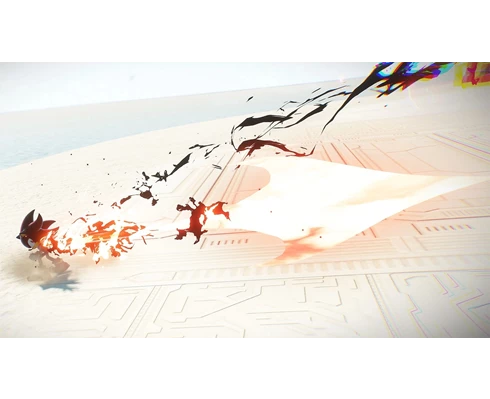PS5 Sonic X Shadow Generations
