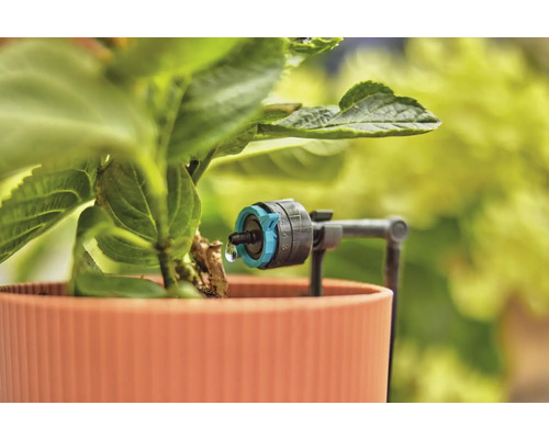 Buishouder GARDENA MicroDripSystem 3/16