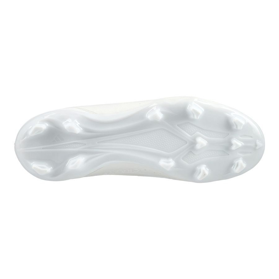 adidas X Crazyfast .3 FG Pearlized - Blanc Enfant