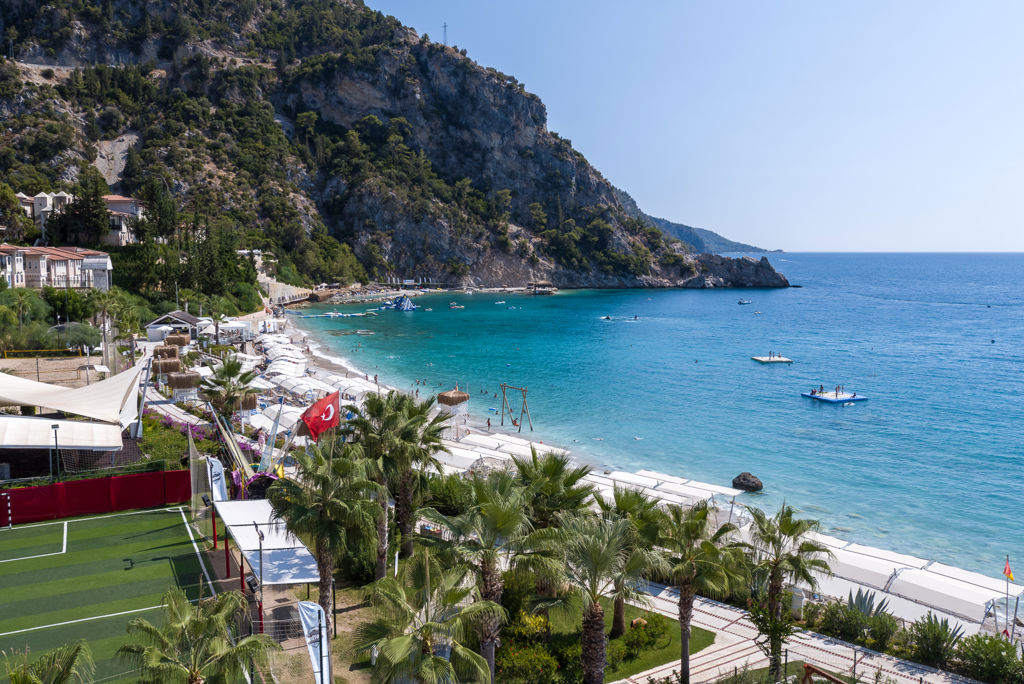 Liberty Hotels Lykia Ultra All Inclusive - Hotel