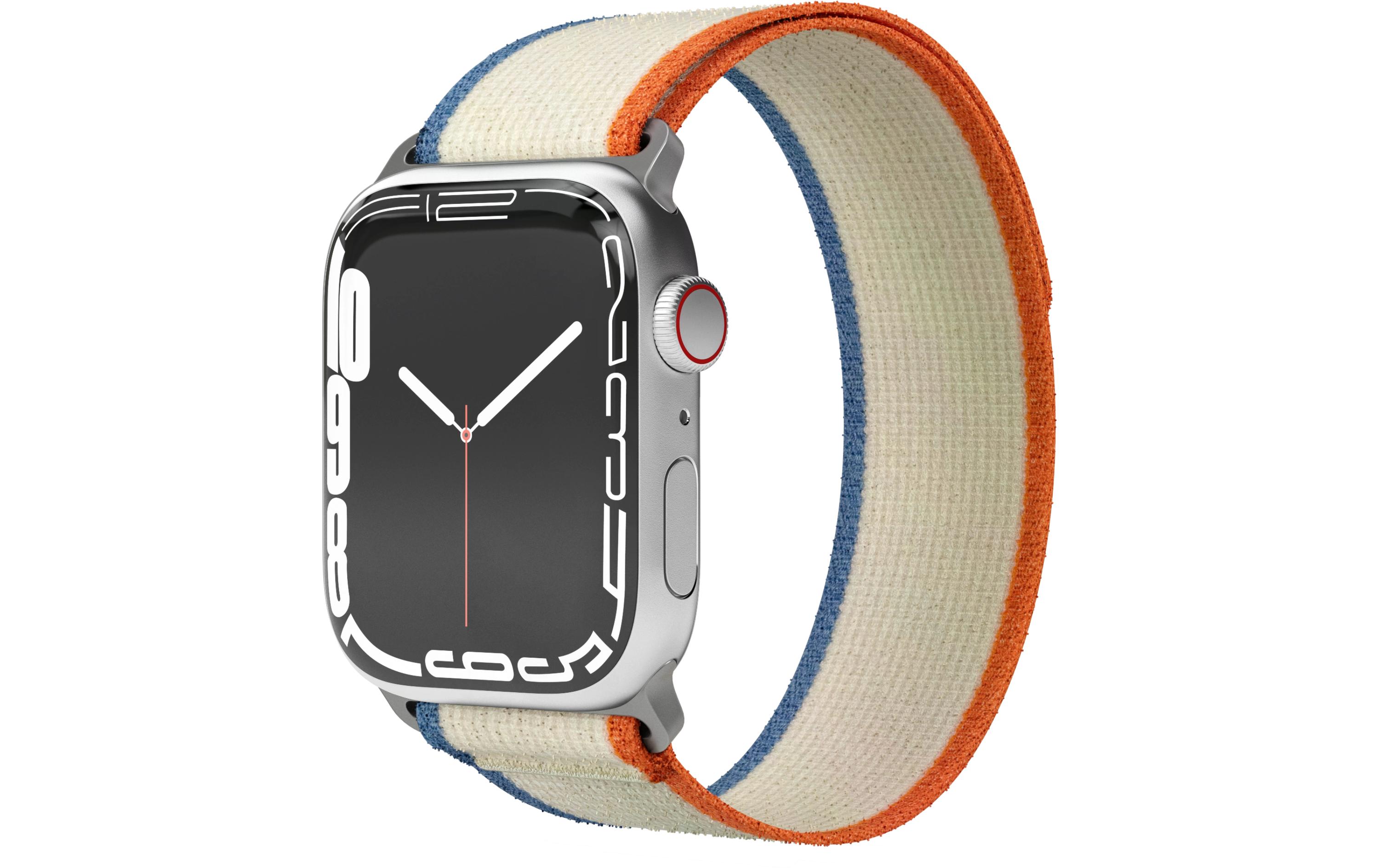 Armband Trekking Loop Apple Watch 42/44/45/49 mm OrangeArmband für Apple Watch 42/44/45/49 mm
