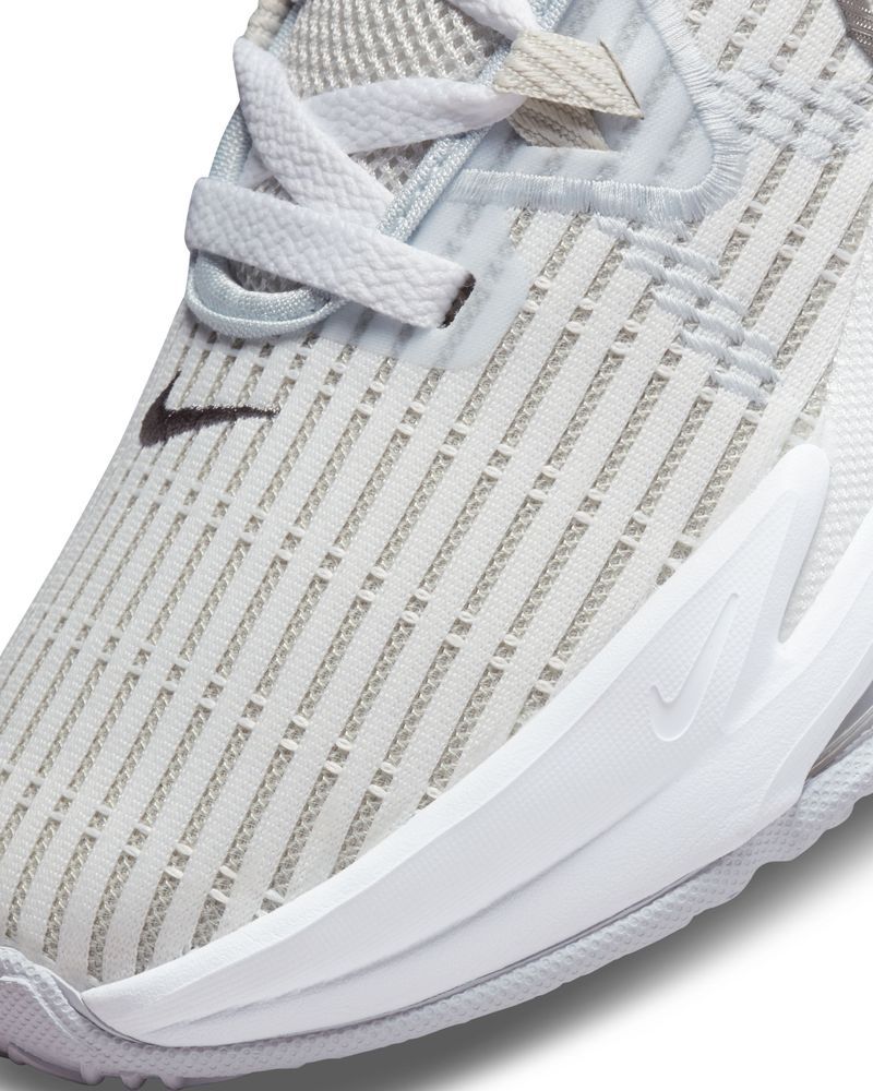 Chaussures de basket Nike Witness 6 Blanc pour homme
