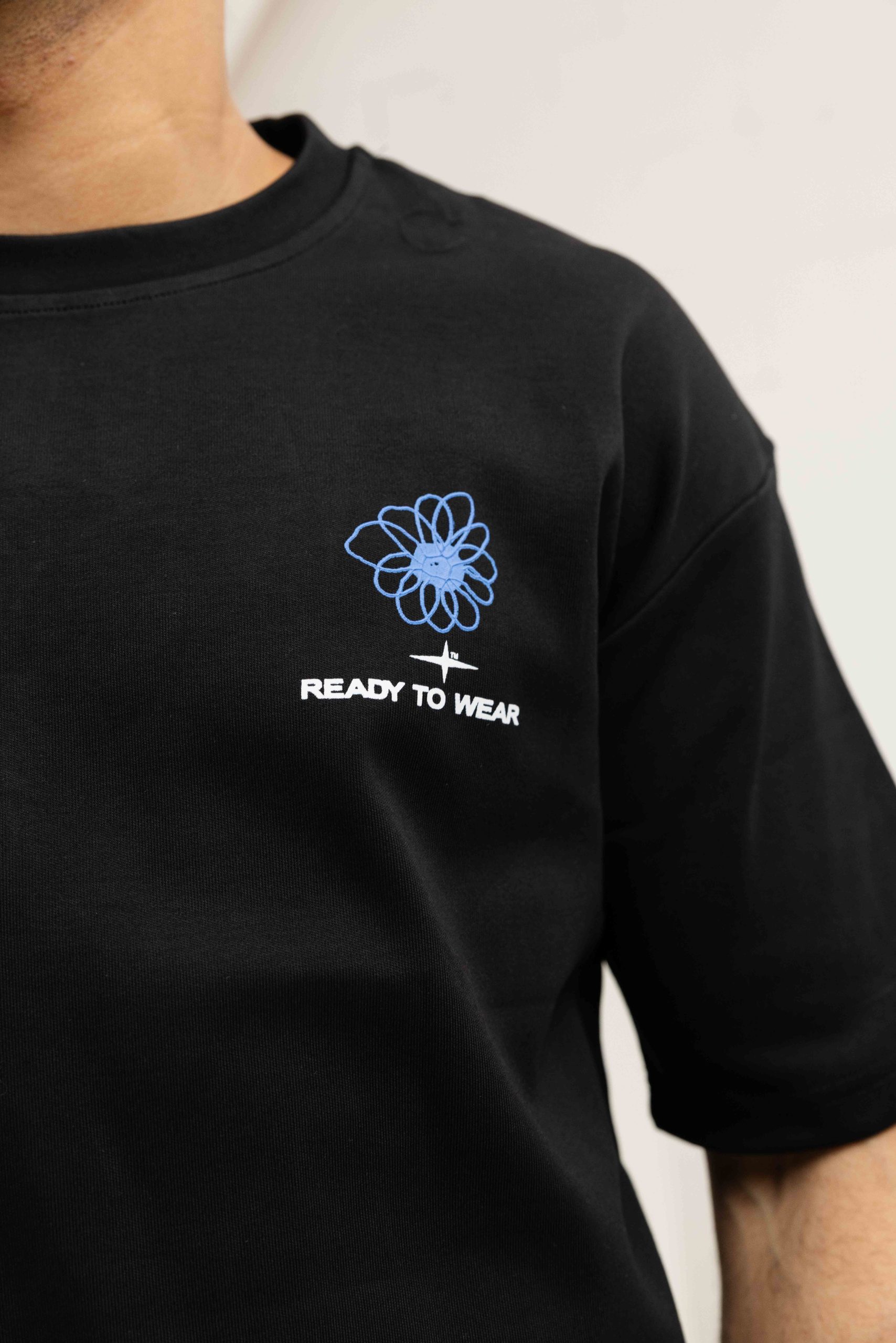 Project X Paris Ready To Wear T-Shirt Heren Zwart