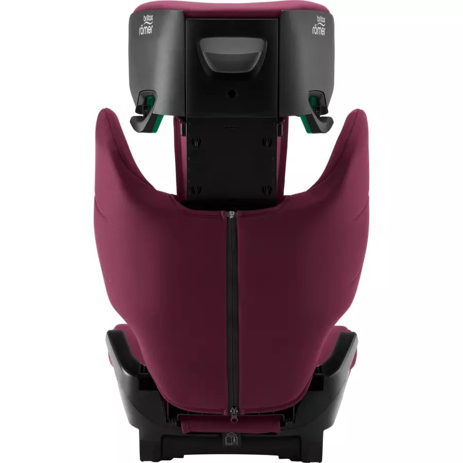 Britax Römer Kindersitz ADVENTURE PLUS 2 Burgundy Red