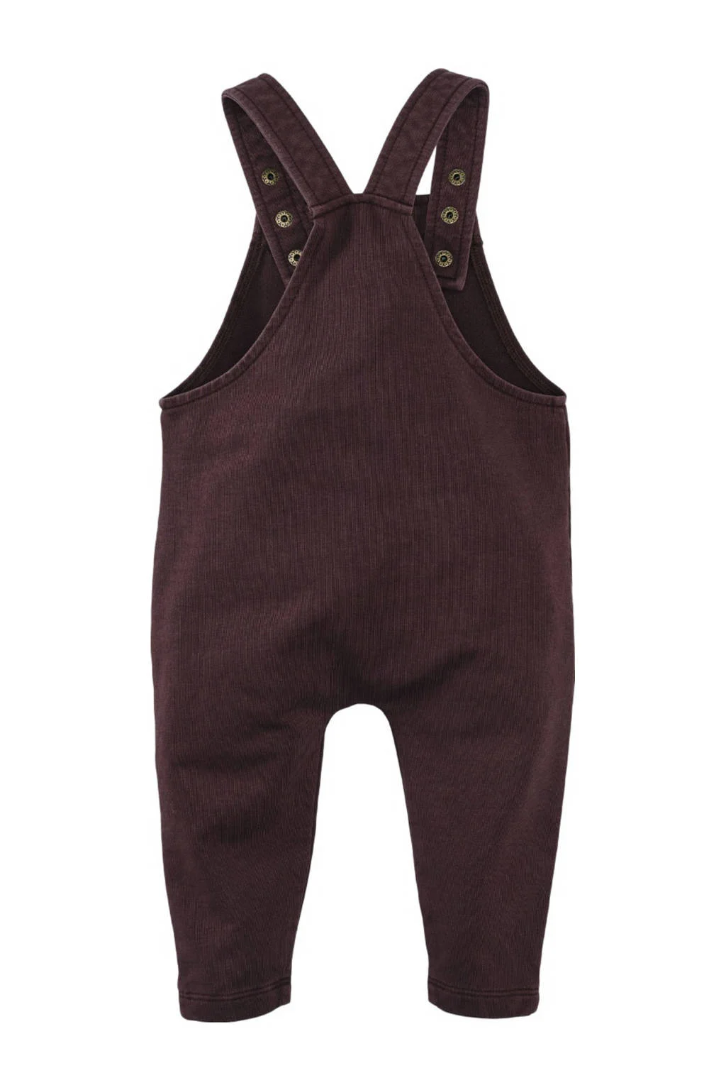 Z8 newborn tuinbroek Etienne bruin