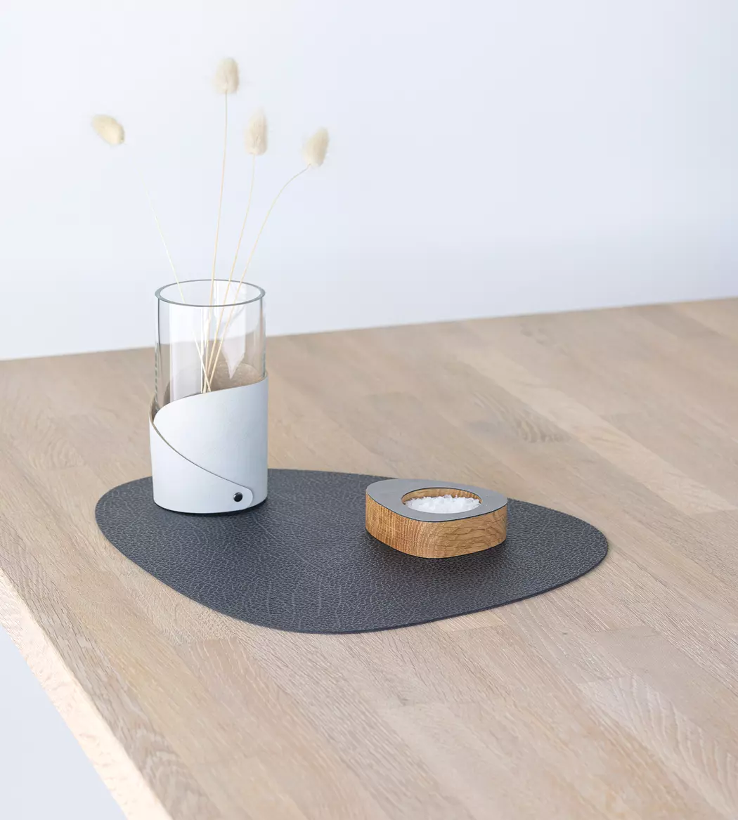 Tischset Hippo M Curve