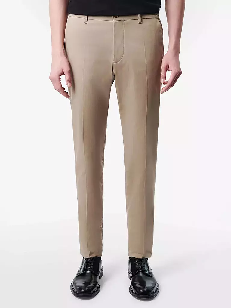 DRYKORN Chino Slim Fit AJEND  beige