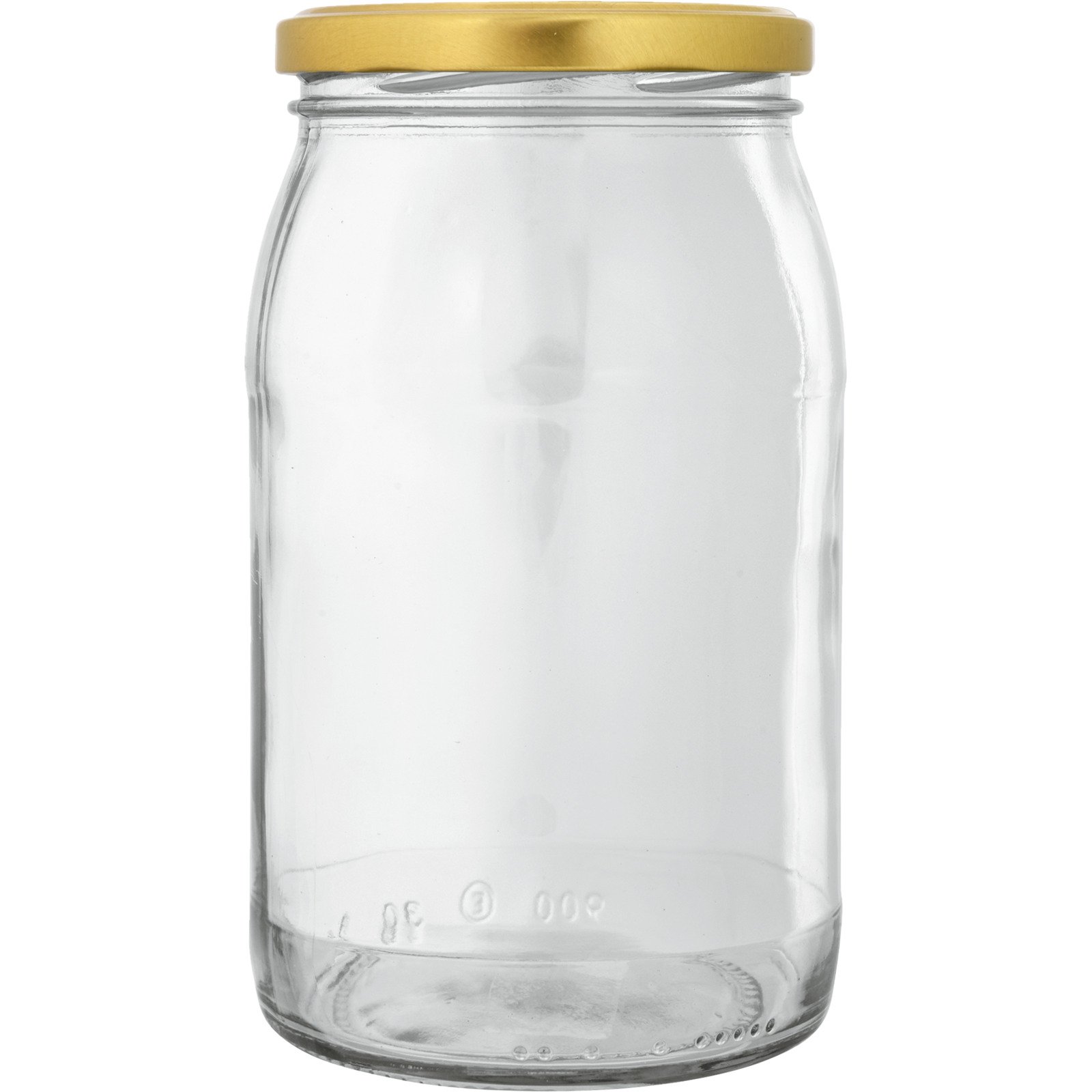 Einmachgläser 900ml m Deckel