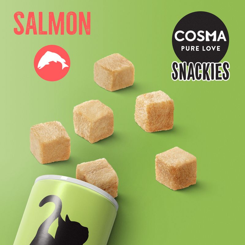 Lots économiques Cosma Snackies