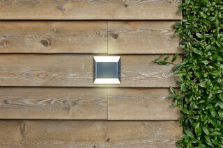 ECO-LIGHT LED Außenwandleuchte FLOYD anthrazit