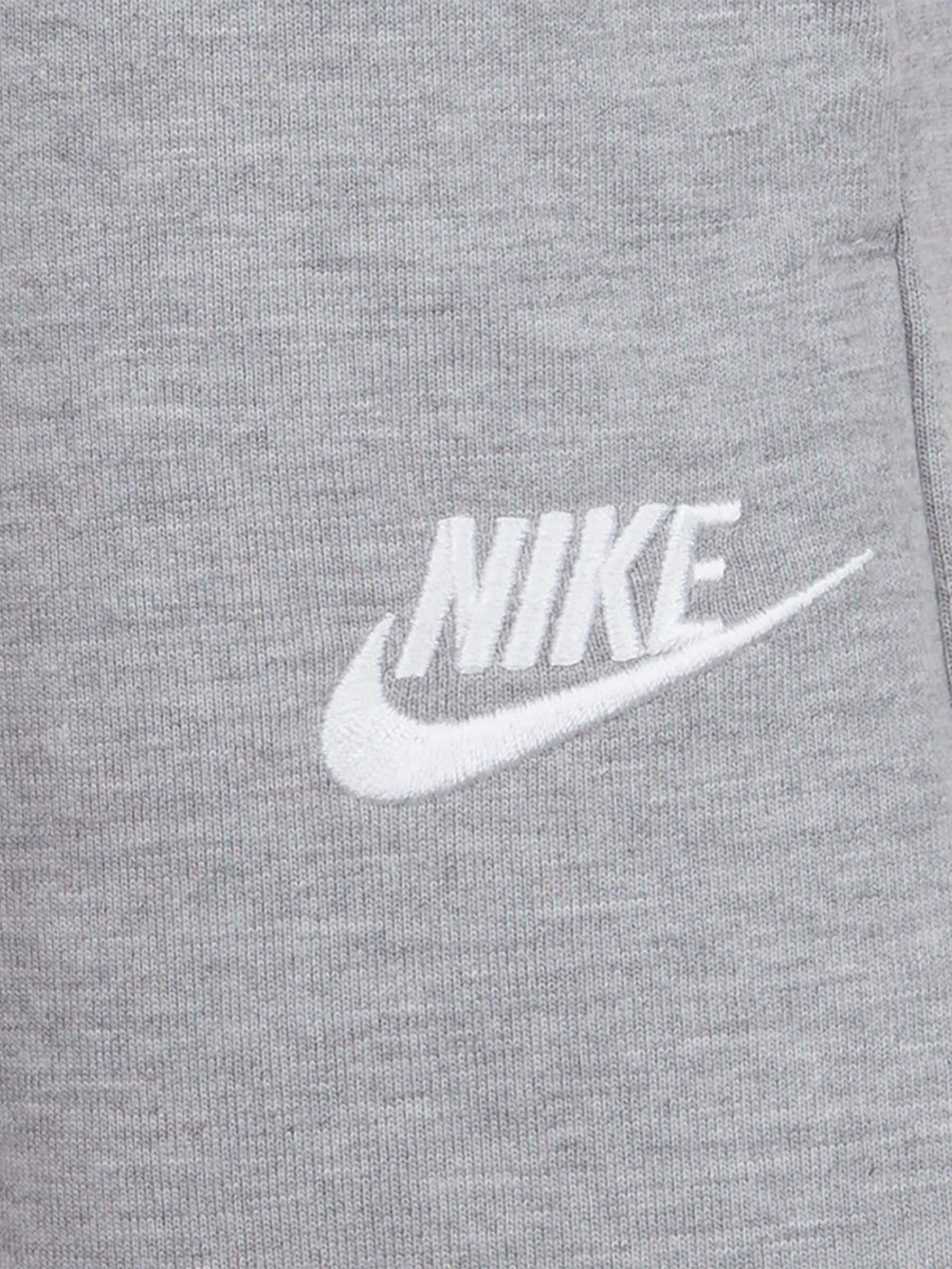 Nike Club short voor kleine kinderen