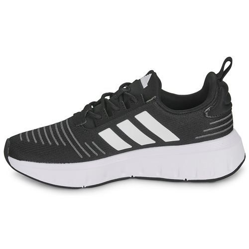 Adidas Sportswear - SWIFT RUN23 J - Noir