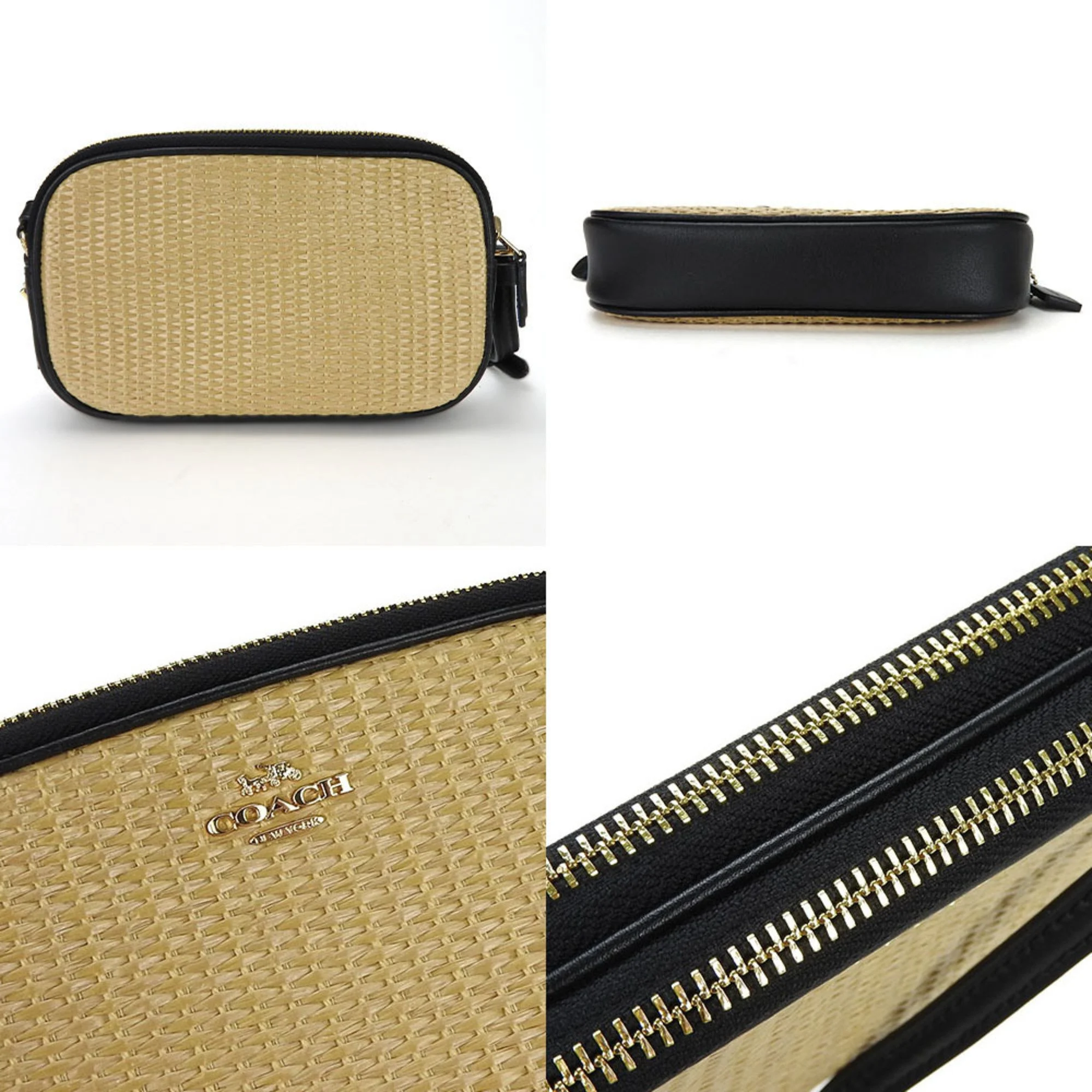 Coach | Jaune