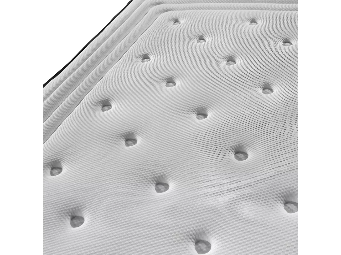 Matelas viscoélastique 25 cm DELUXE 4D
