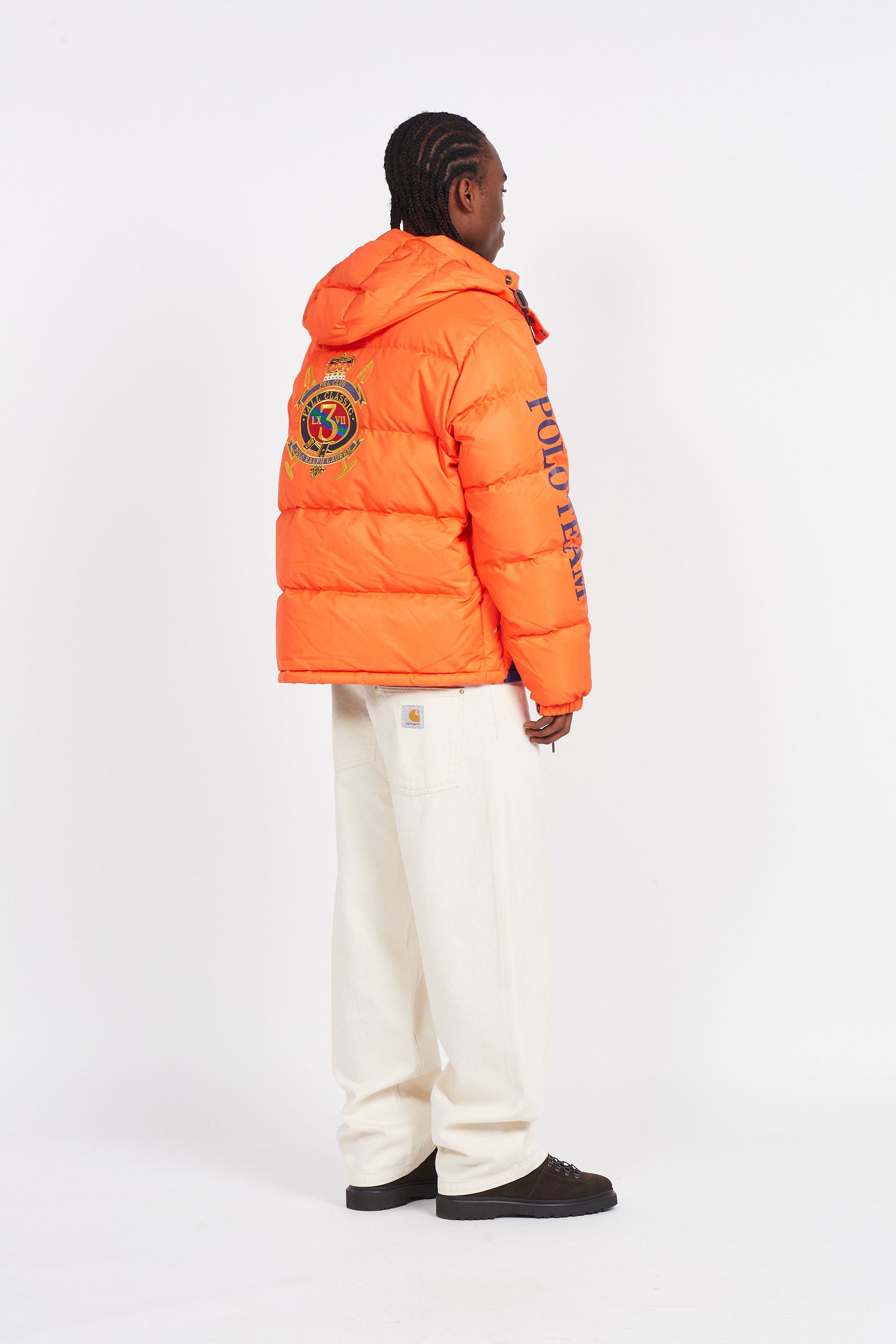 CARHARTT WIP Jean Derby Pant Beige