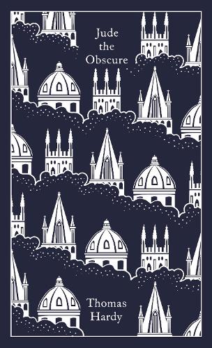 Jude the Obscure - Penguin Clothbound Classics (Hardback)